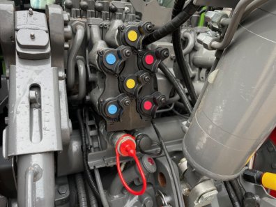 Fendt 828 Profi-Plus