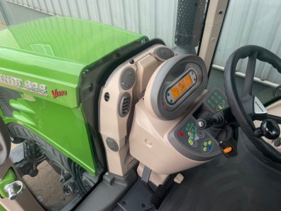 Fendt 828 Profi-Plus