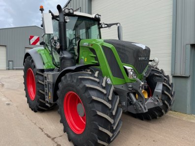 Fendt 828 Profi-Plus