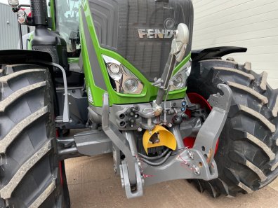 Fendt 828 Profi-Plus
