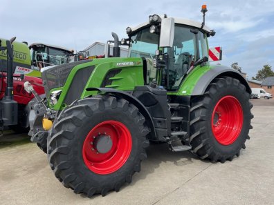 Fendt 828 Profi-Plus