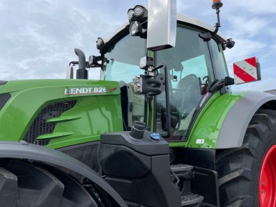 Fendt 828 Profi-Plus