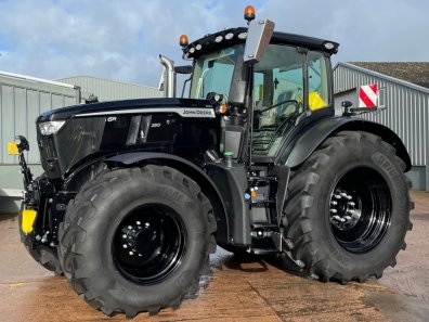 John Deere 6R 250