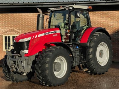 Massey Ferguson 8690