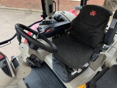 Massey Ferguson 6716S Efficient
