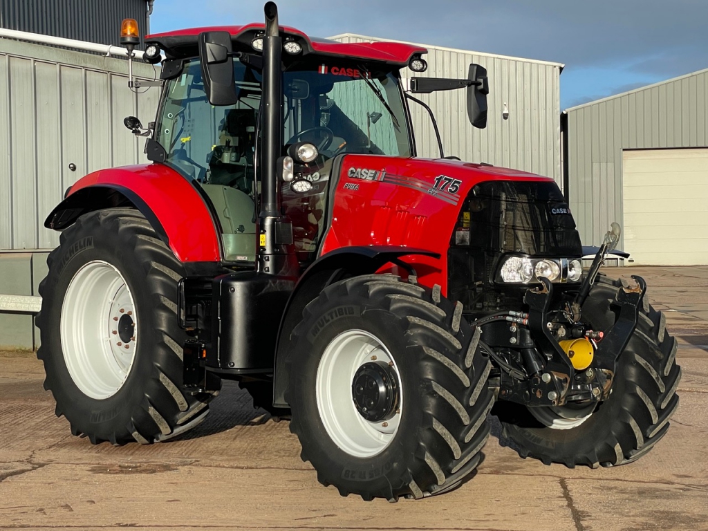 Case CVX 175