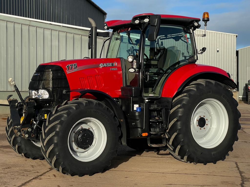 Case CVX 175