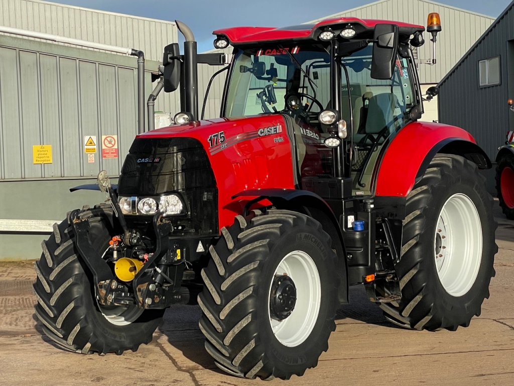 Case CVX 175