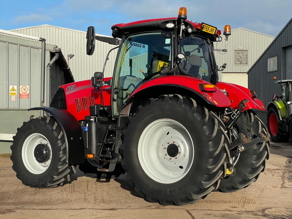 Case CVX 175