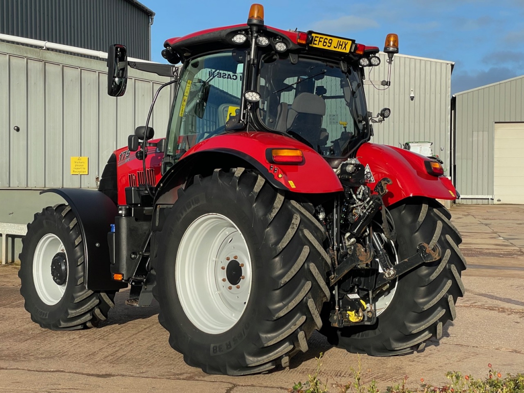Case CVX 175