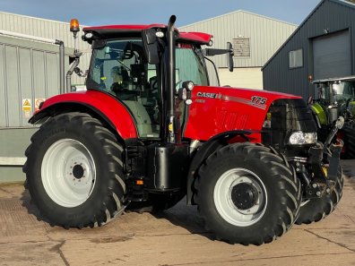 Case CVX 175