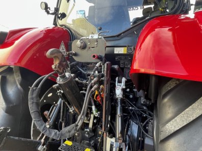 Case CVX 175