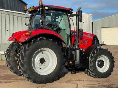 Case CVX 175