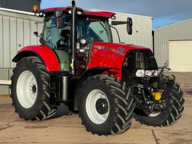 Case CVX 175