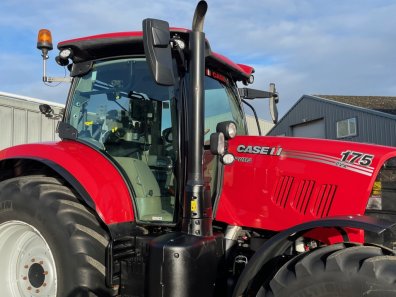 Case CVX 175