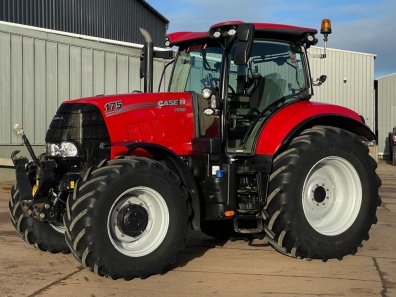Case CVX 175