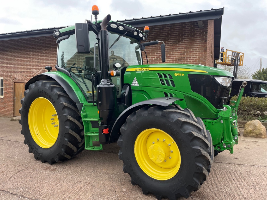John Deere 6155R