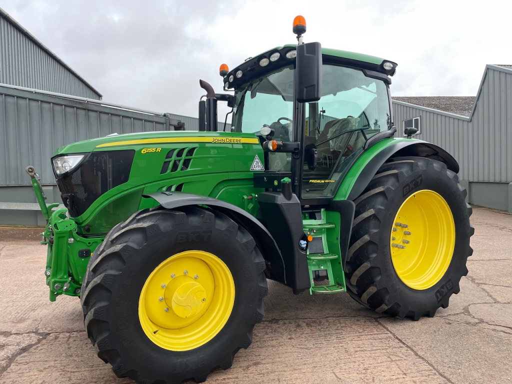 John Deere 6155R