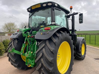 John Deere 6155R