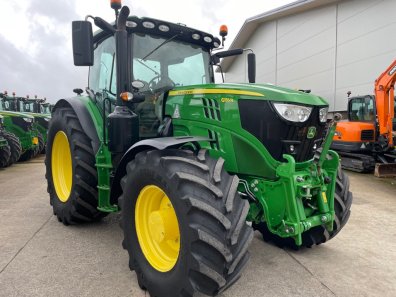 John Deere 6155R
