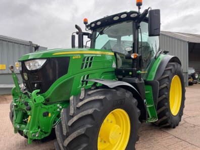 John Deere 6155R