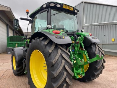 John Deere 6155R
