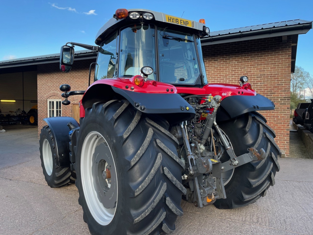 Massey Ferguson 7726S Exclusive