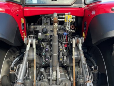 Massey Ferguson 7726S Exclusive