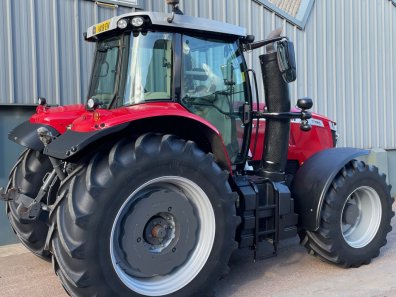 Massey Ferguson 7726S Exclusive