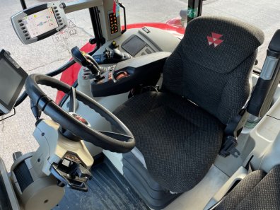 Massey Ferguson 7726S Exclusive