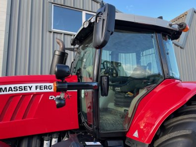 Massey Ferguson 7726S Exclusive