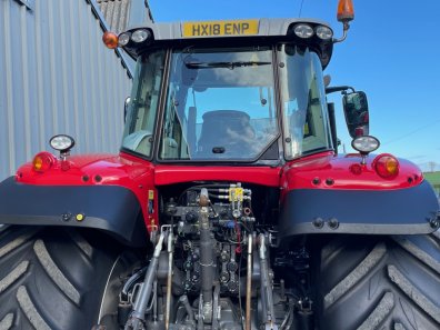 Massey Ferguson 7726S Exclusive