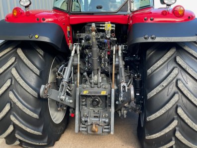 Massey Ferguson 7726S Exclusive