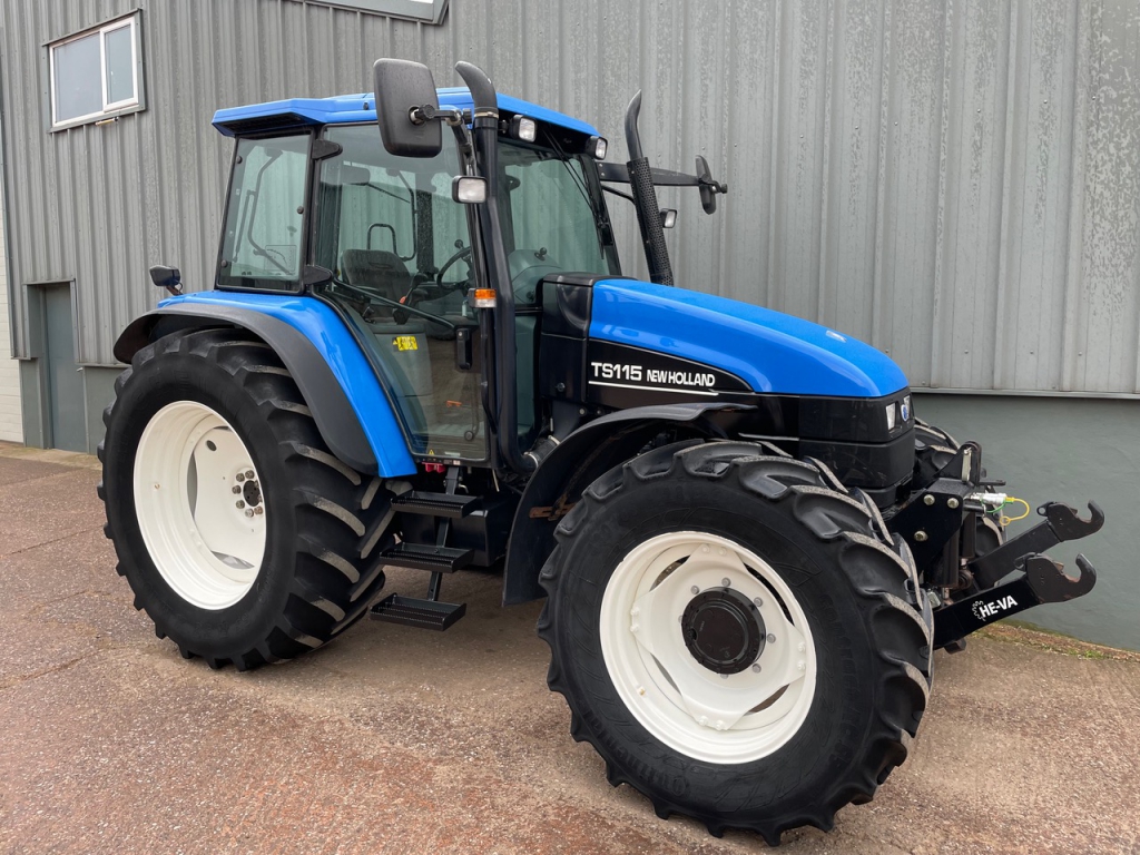New Holland TS115 SLE