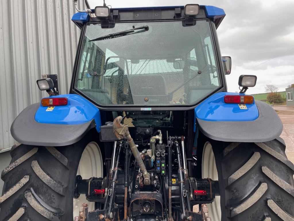New Holland TS115 SLE