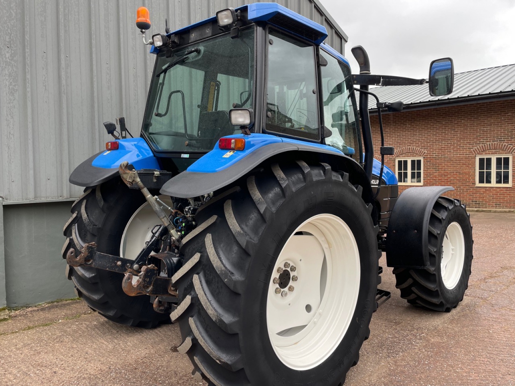 New Holland TS115 SLE