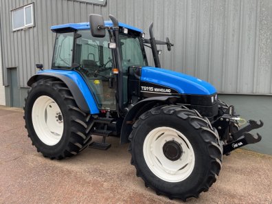 New Holland TS115 SLE