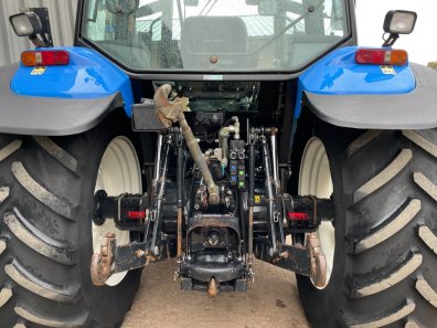 New Holland TS115 SLE