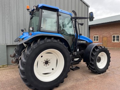 New Holland TS115 SLE