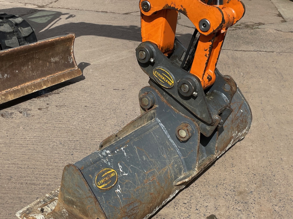Doosan DX 62R-3