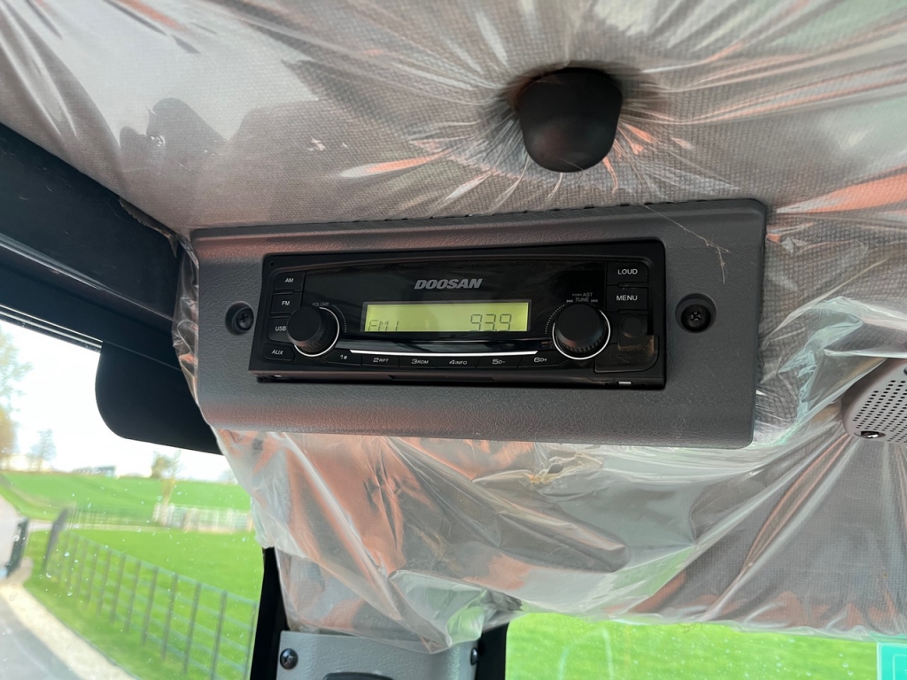 Doosan DX 62R-3