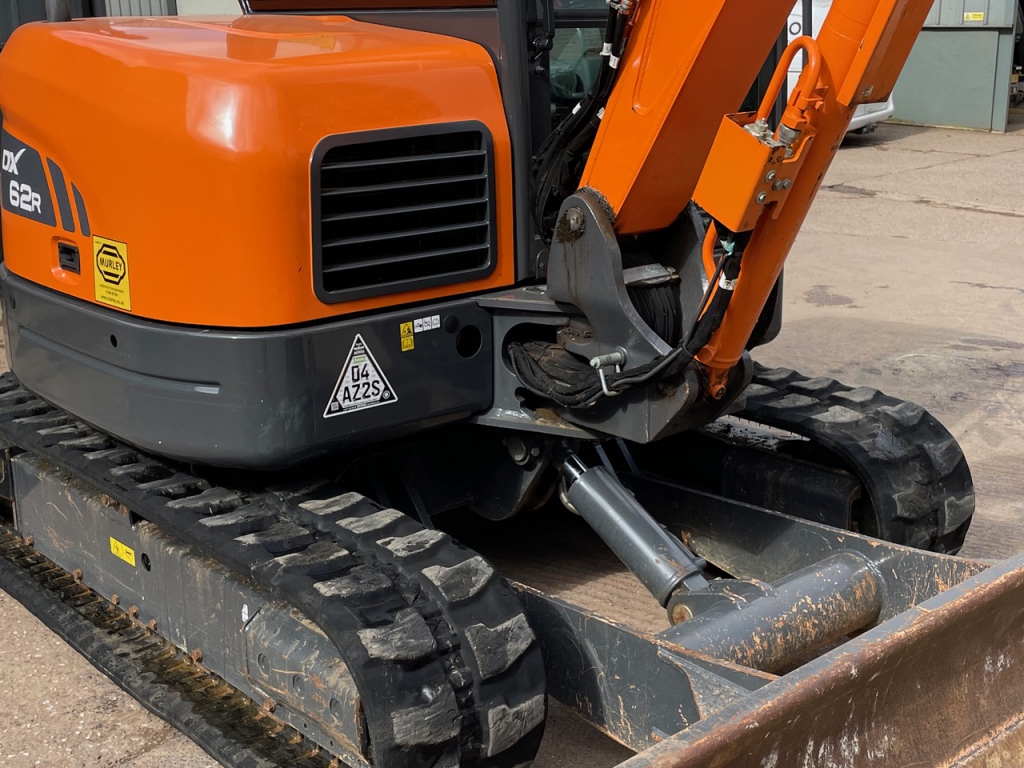 Doosan DX 62R-3