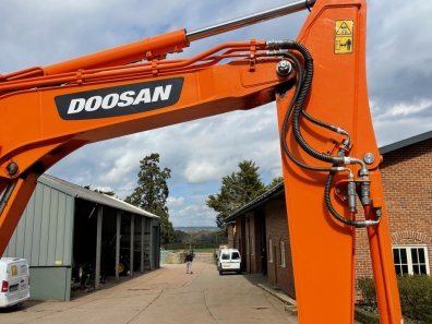 Doosan DX 62R-3