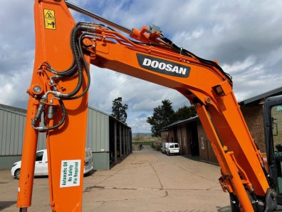 Doosan DX 62R-3
