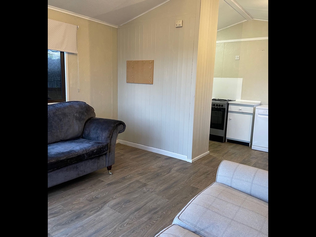 Stately Albion 36ft x12ft static caravan