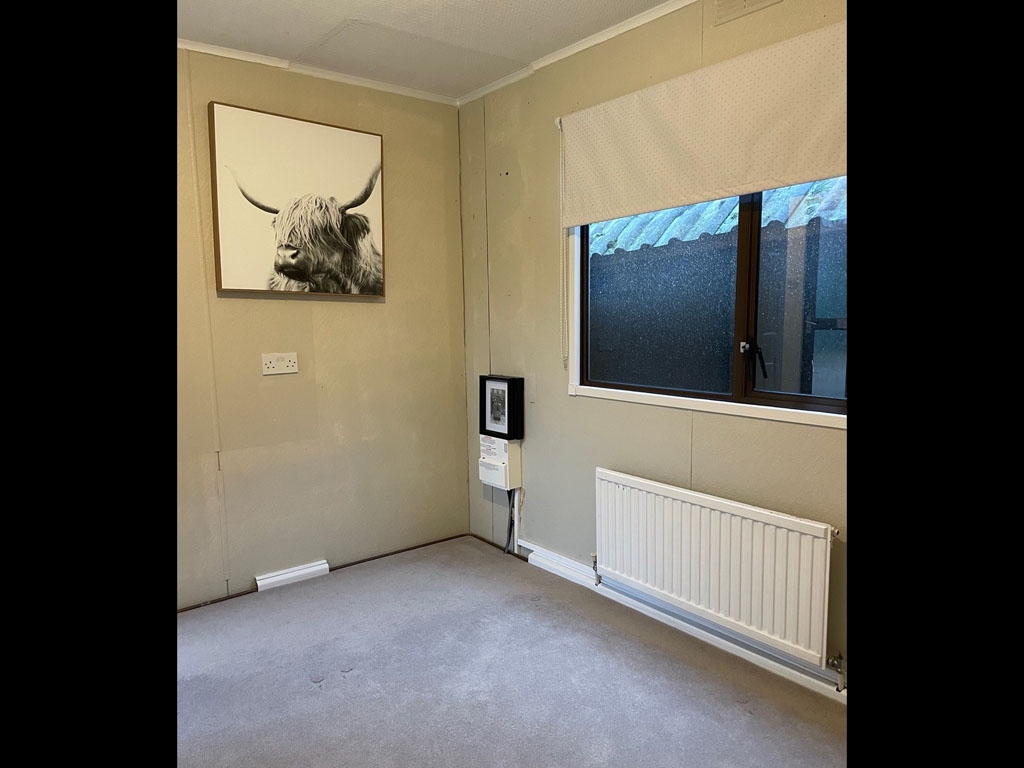 Stately Albion 36ft x12ft static caravan