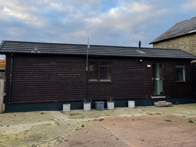 Stately Albion 36ft x12ft static caravan