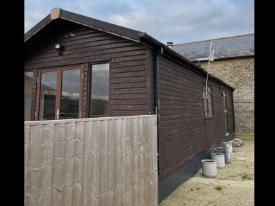 Stately Albion 36ft x12ft static caravan