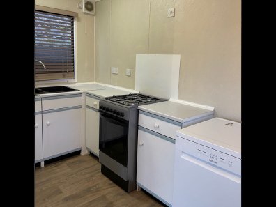 Stately Albion 36ft x12ft static caravan