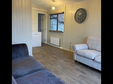 Stately Albion 36ft x12ft static caravan